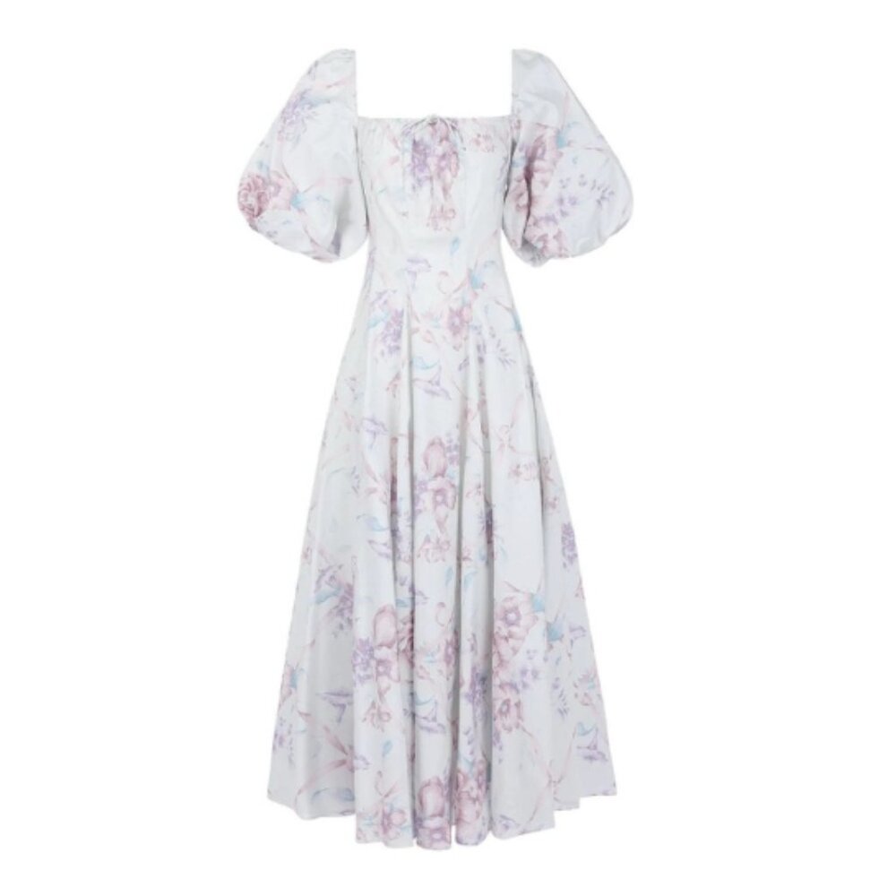 Selkie The Ribbon Dancer Day Dress - 5X